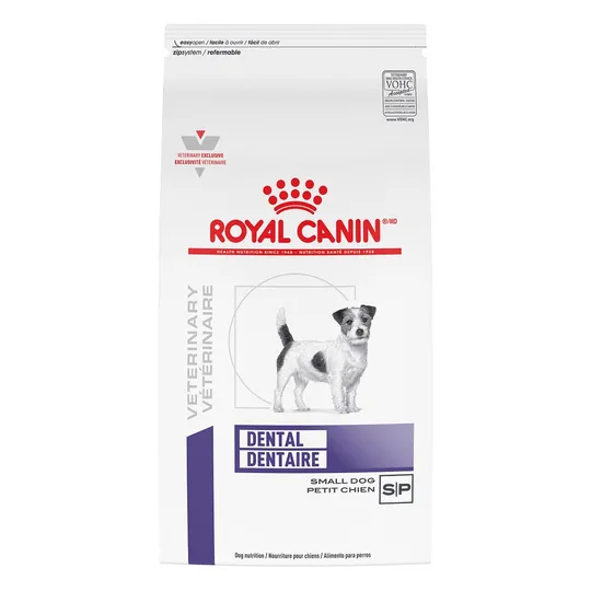 Canine RC Dental Small Dog
