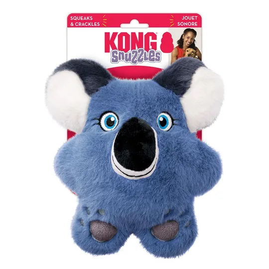 Kong Snuzzles Koala - Medium