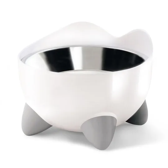 Catit Pixi Elevated Feeding Dish - 200ML