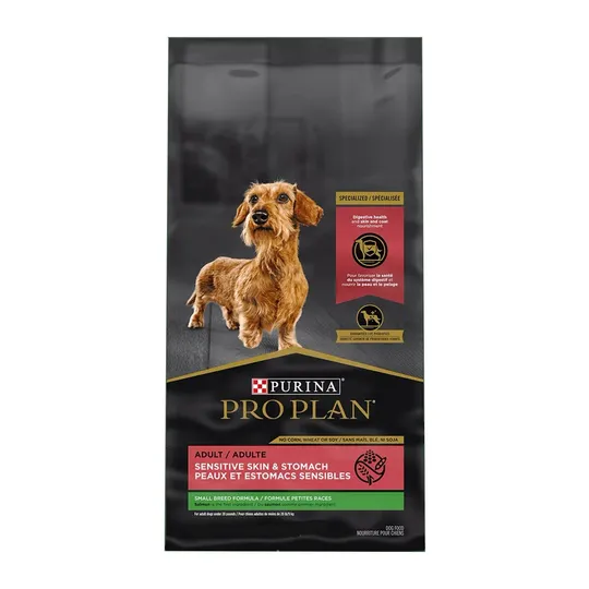 Pro Plan Small Breed Sensitive Skin/Stomach Salmon - 1.81kg