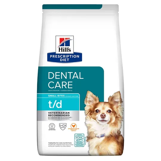 Canine Hills Td Small Bites