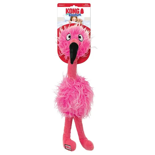 Kong Comfort Jumbo Birds Assorted Color - X Large