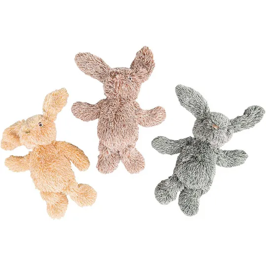 Plush Cuddle Bunnies Assorted - 13 in