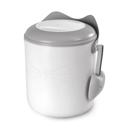 Catit Pixi Vision Smart Vacuum Food Container