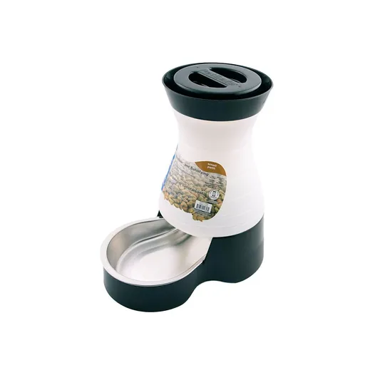 Pet Feeder Petsafe Healthy Pet Food Station Holds