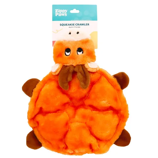 Zippypaws Squeakie Crawlers - Moody The Moose