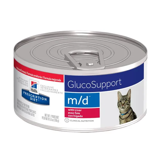 Feline Hills MD Gluco Support - 24 x 5.5oz Cans