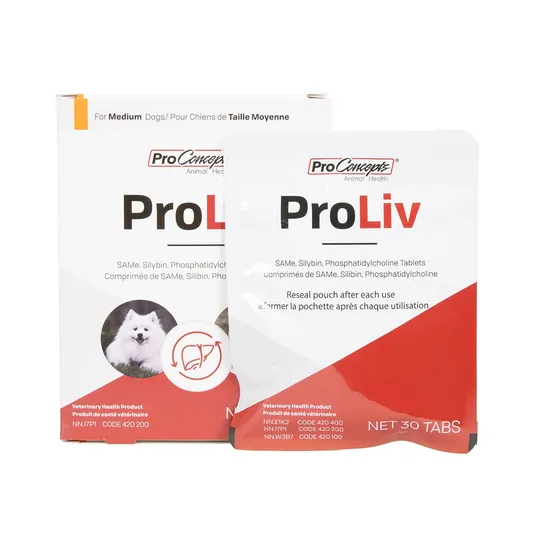 Proliv Same Tabs For Med Dogs & Cats - 30 s
