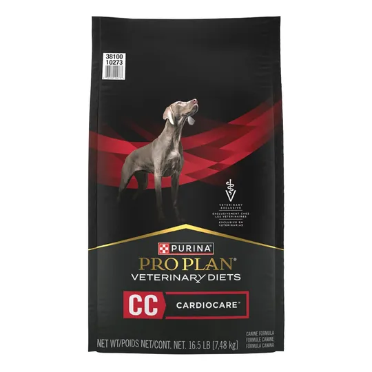 Canine PVD Cc (Cardiocare) Formula - 7.48kg