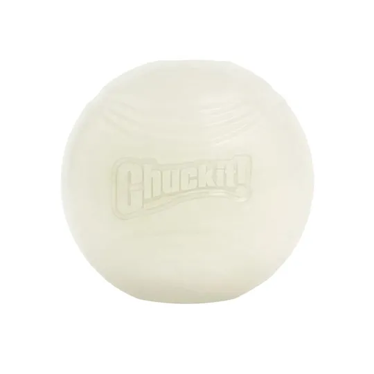 Chuckit Max Glow Ball - Small