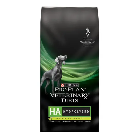 Canine PVD Ha (Hypo/Hydrolyzed) Vegetarian Formula
