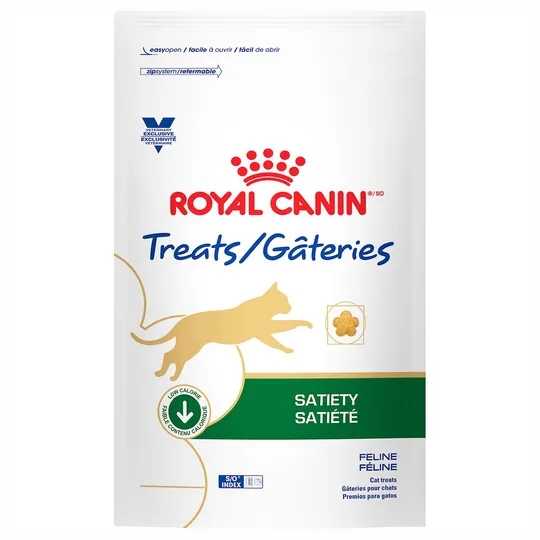 Feline RC Satiety Treats