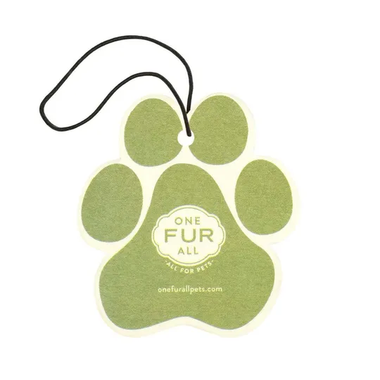Car Freshener Pet House One Fur All - Citrus