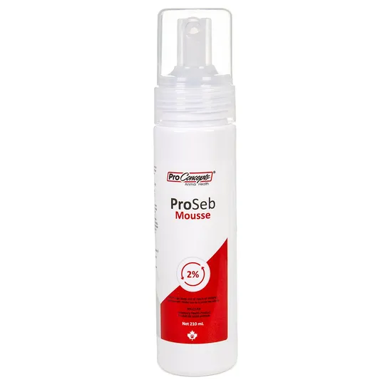 Proseb Mousse - 210ML