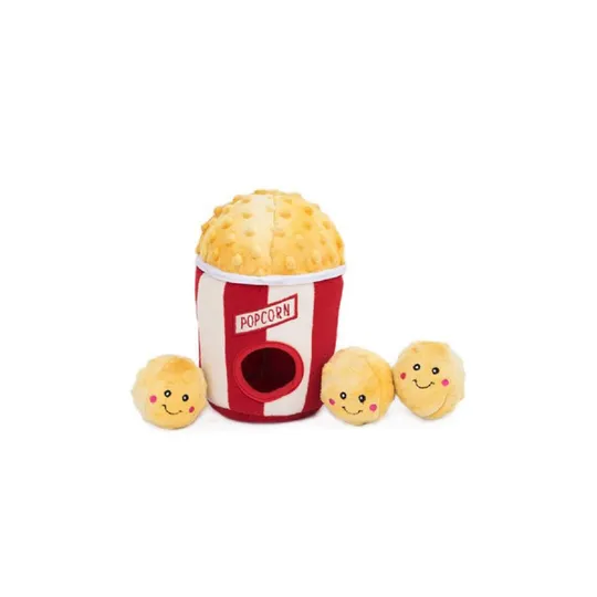 Zippypaws Burrows - Popcorn Bucket