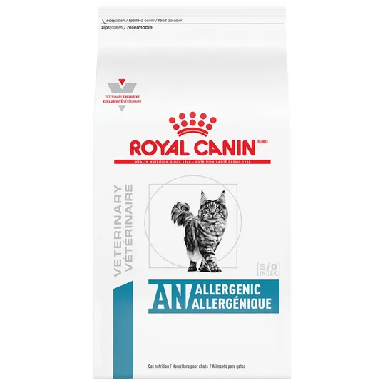 Feline RC Anallergenic - 2.5 kg