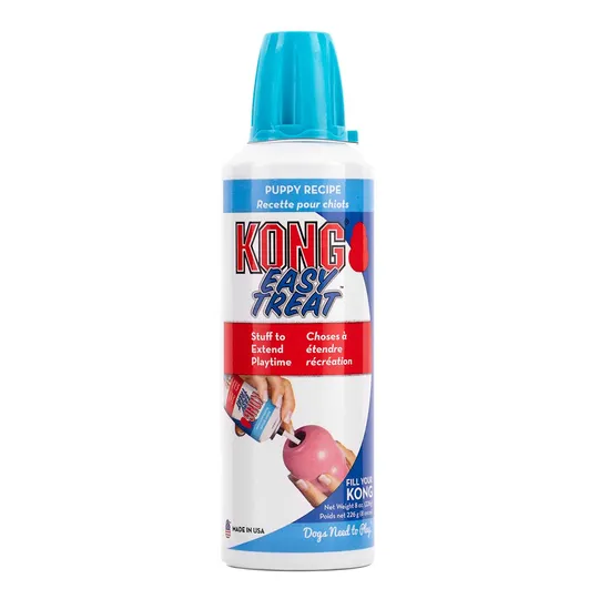 Kong Stuff'N Puppy Easy Treat Paste - 8 oz / 226 g