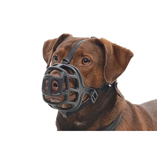 Muzzle Buster Extreme Basket Style Size 2