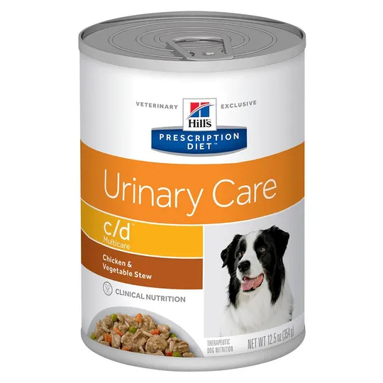 Canine Hills Cd Uth Chicken & Veg Stew - 12 X 12.5 oz Cans