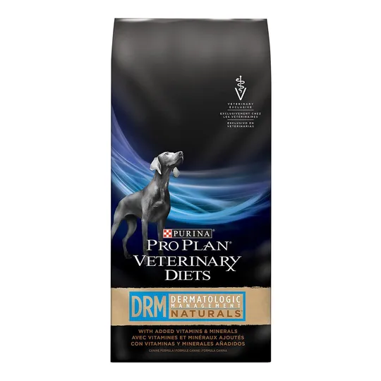 Canine PVD Drm (Dermatologic Naturals) Formula