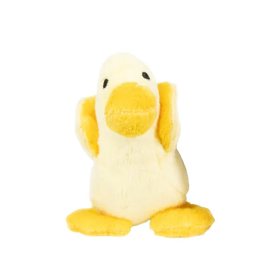 Lil Pals Soft Plush Duck - 4.5 in