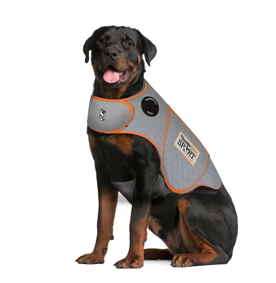 Clothing K/9 Thundershirt Sport Platinum - Xx Large