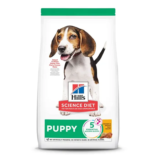 Canine Science Diet Puppy Original