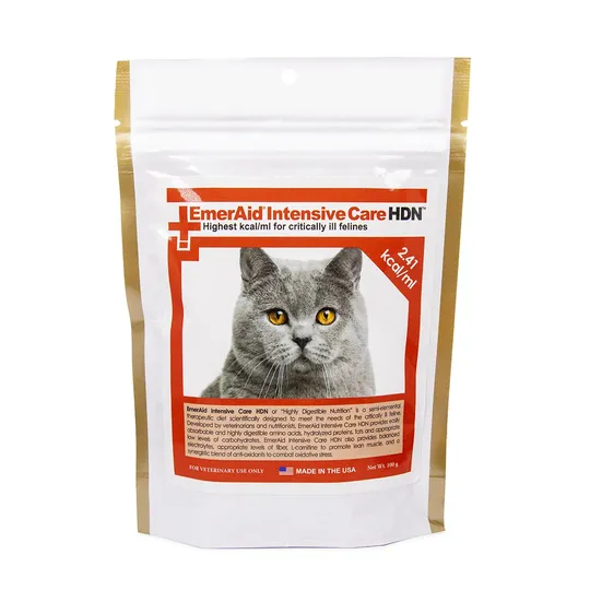 Emeraid Intensive Care Feline Hdn - 100 g