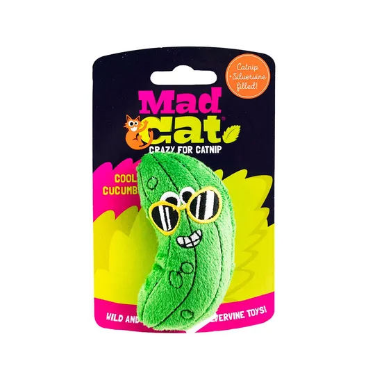 Mad Cat Cool Cucumber