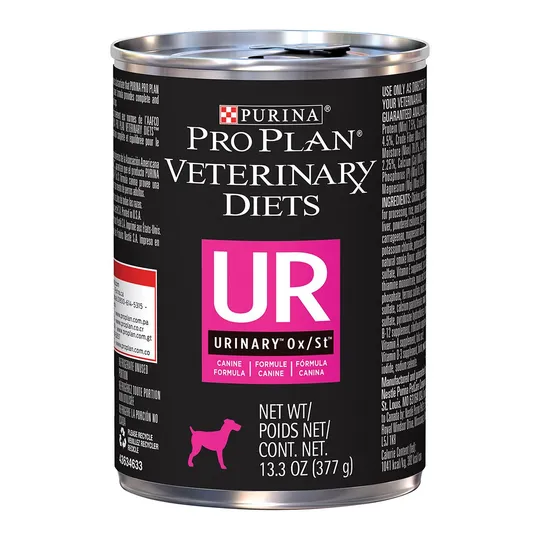 PVD Ur (Urinary) Formula - 12 X 377 gm Cans