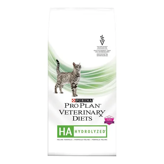 Feline PVD Ha (Hypo/Hydrolyzed) Formula