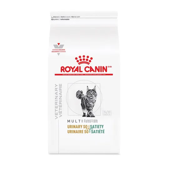 Feline RC Urinary SO + Satiety