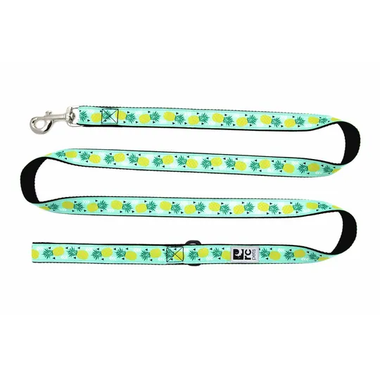 Lead Canine Rc Pineapple Parade - 3/4in X 6ft
