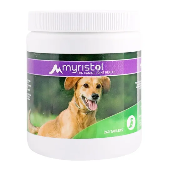 Myristol Canine Tabs - 240`S