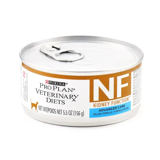 Feline PVD Nf (Advanced Care) Formula - 24 X 156 gm Cans