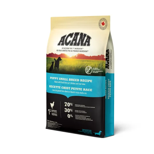 Acana Puppy Small Breed Recipe -6 kg