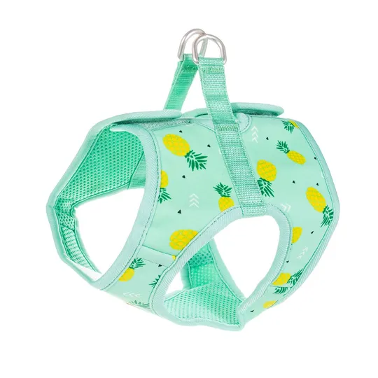 Harness Canine Step-in Rc Cirque Pineapple Parade - Medium