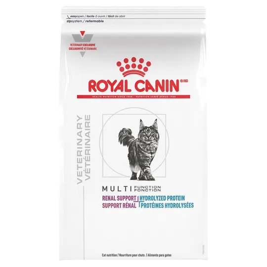 Feline RC Renal Support + Hydrolyzed Protein - 3 kg
