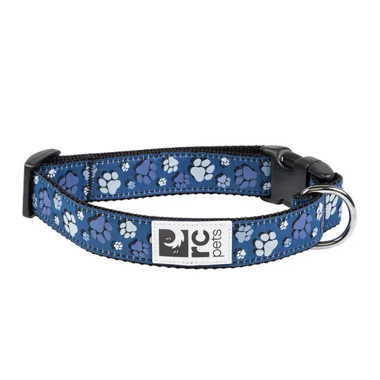 RC Clip Adjustable Fresh Tracks Blue - 1in X 12in -20in