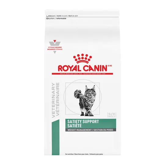 Feline RC Satiety Support