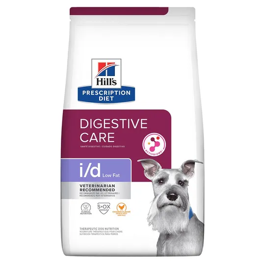 Canine Hills Id Digestive Care Low Fat