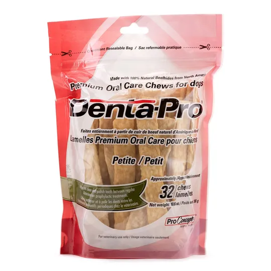 Denta Pro Premium Oral Chew For Dogs Small 10.6 oz (300 g) - 32 s