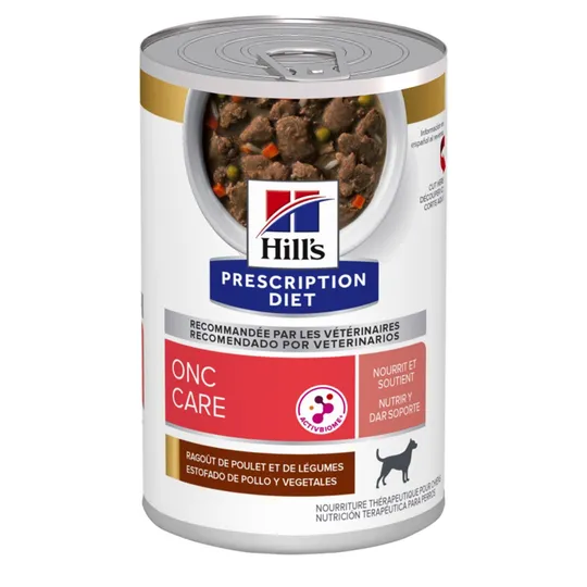 Canine Hills ONC Care with Chicken & Veg Stew
