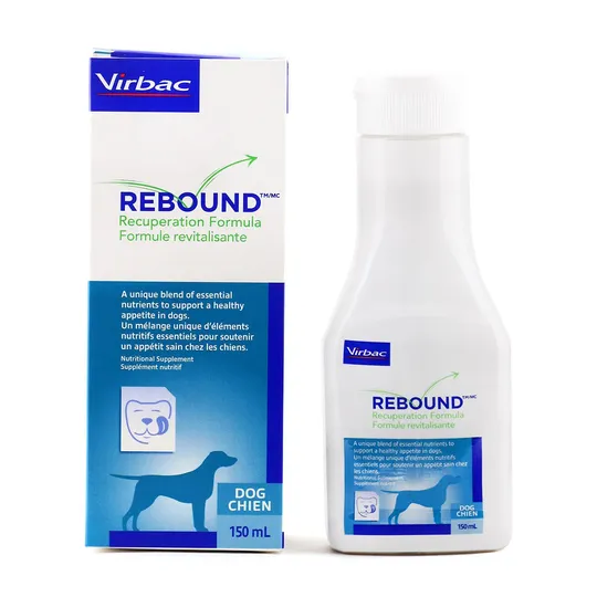 Rebound Recuperation Formula For Dogs - 150 mL