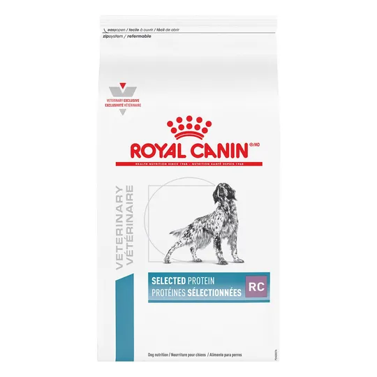 Canine RC Selected Protein RC