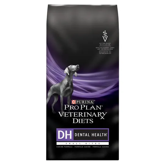 Canine PVD Dh (Dental) Small Bites Formula - 2.72 kg