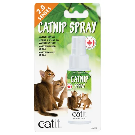 Catit Senses 2.0 Catnip Spray - 60 mL / 2 oz