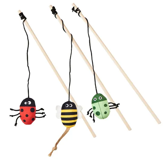 Spot Love The Earth Insect Teaser Assorted