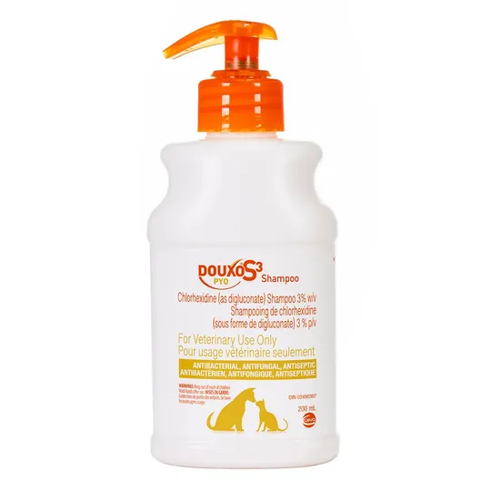 Douxo S3 Pyo Shampoo