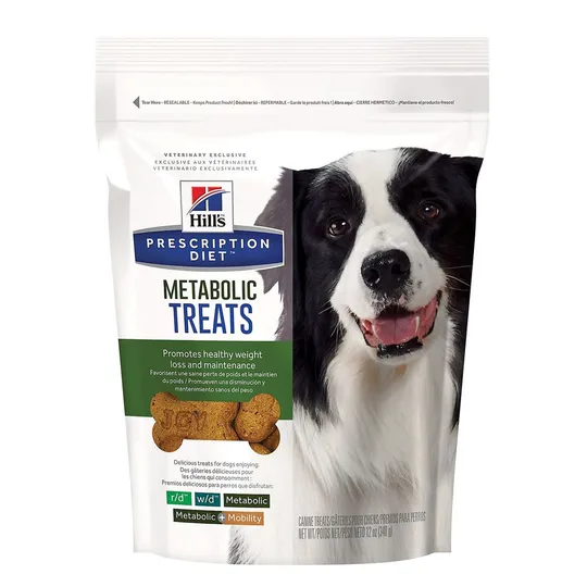 Canine Hills Metabolic Treats - 12 oz
